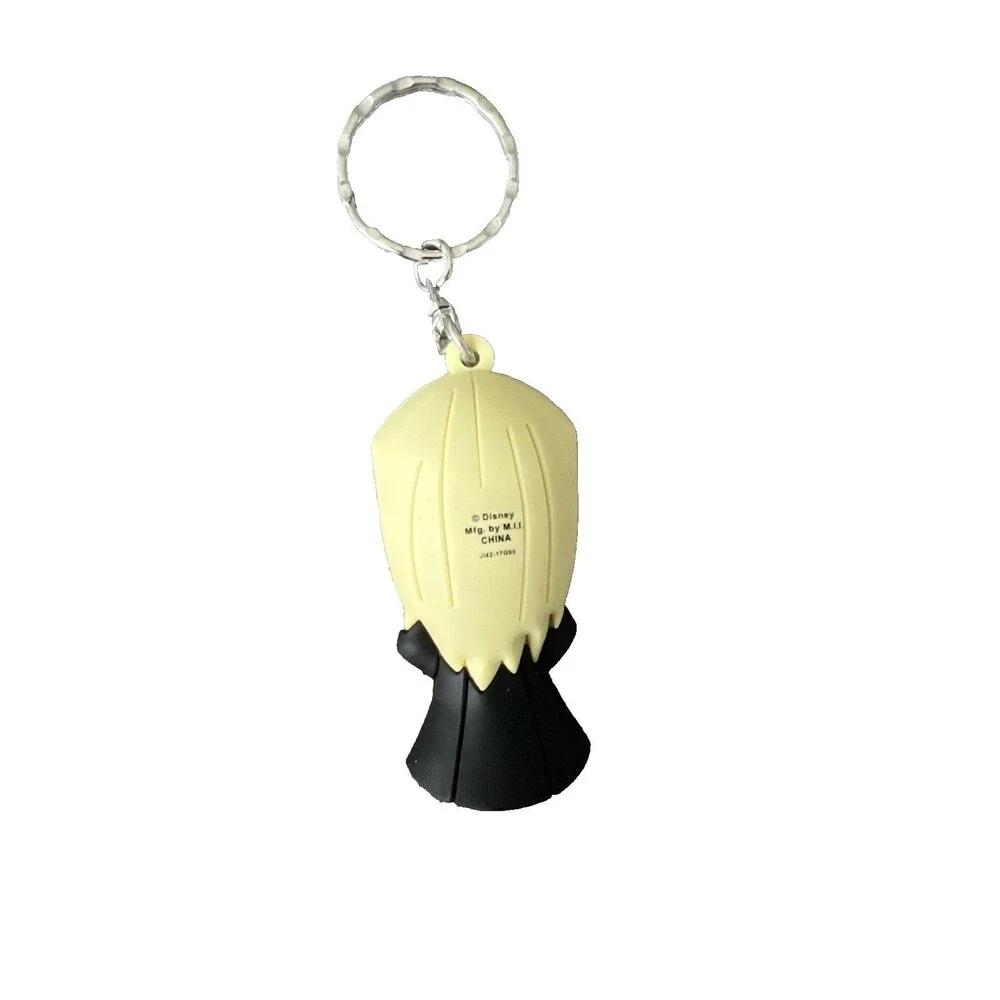 Disney Kingdom Hearts Vexen Series 2 Keychain Key Ring Figure NWOT